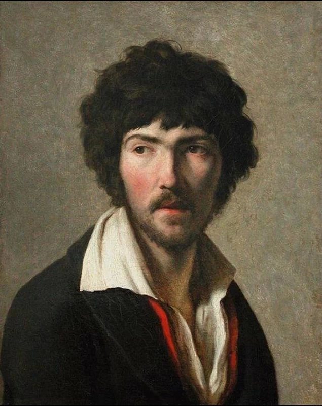 Léon Riesener - Ritratto di Maurice Quay